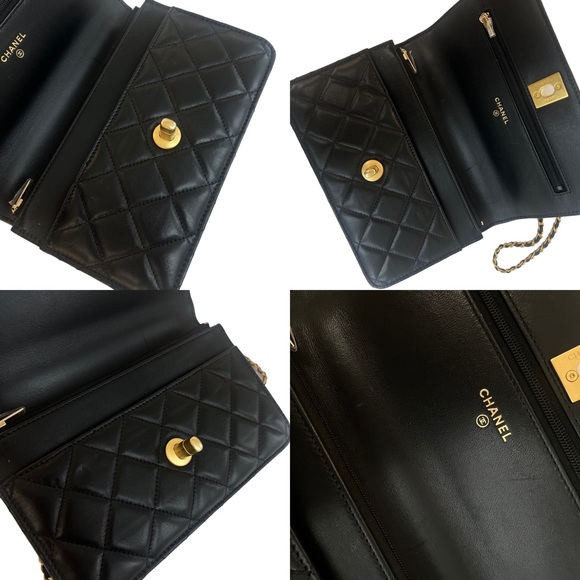 23A Chanel limited edition Leo wallet on chain - Picture 7 of 11